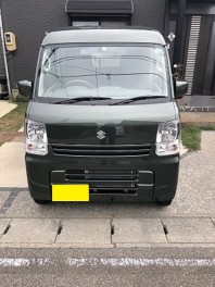 エブリイ納車しました