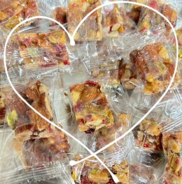 ☆今月のお菓子☆