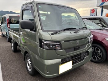 新型キャリィの試乗車です♪♪