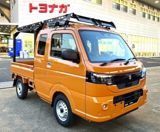 スーパーキャリィ特別仕様車あります！