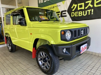 M様、ジムニーのご納車おめでとうございます！