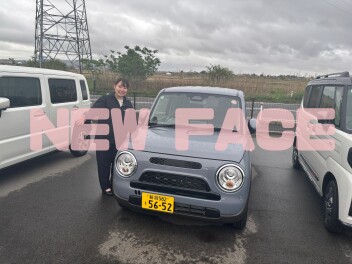 NEW FACE!!!