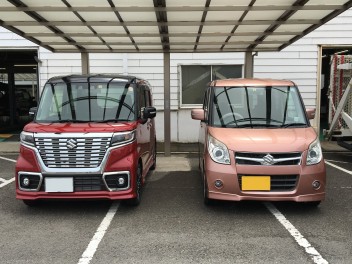 ご納車ありがとうございました！