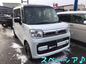 エヌズ・ステージ盛岡に新しいお友達がやってきました♪