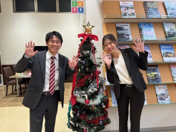 先行初売りはじまってます！