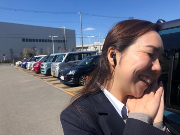 ついに・・・キタ！