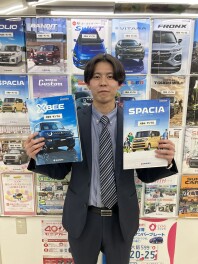 新車即納車あります！