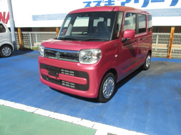 新しい展示車入りました！！