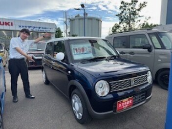 【中古車情報】特選中古車入荷しました！