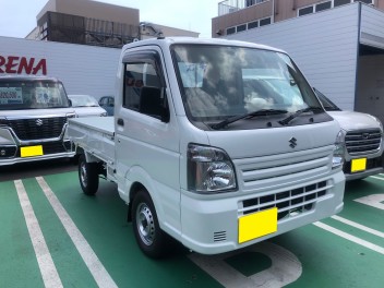 ✧新車キャリイ納車しました✧