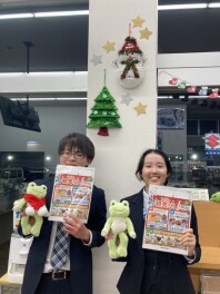 ★先行初売りフェア開催(^^)/★