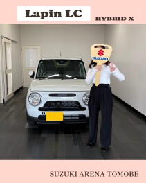 ご納車ありがとうございました(^O^)