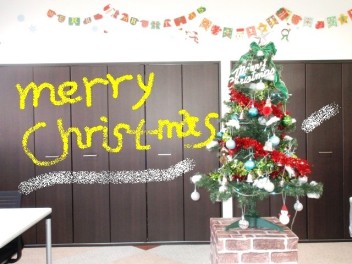 もうすぐクリスマス♪そして年明けは・・・♥