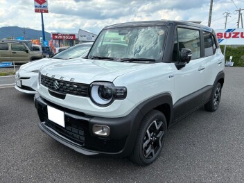 クロスビーの試乗車♪♪