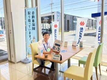 自動車保険、見直してみませんか？？