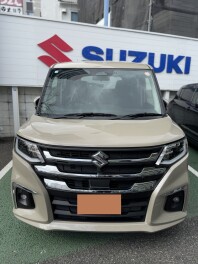☆ソリオご納車させて頂きました☆