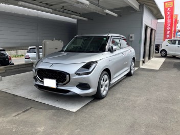 S様に新車スイフトご納車です！！！