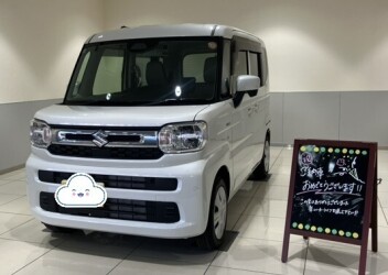 スペーシア納車しました！