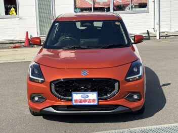 今週のおすすめ中古車 ｛鮮やかカラー｝【スイフトMZ】