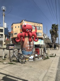 日間賀島いってきました(^^)/