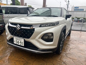 フロンクスNightMetalスタイル！