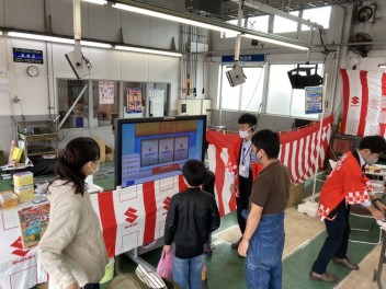 盛り上がっております！！！！大感謝祭！！！　～大特価キャンペーン～