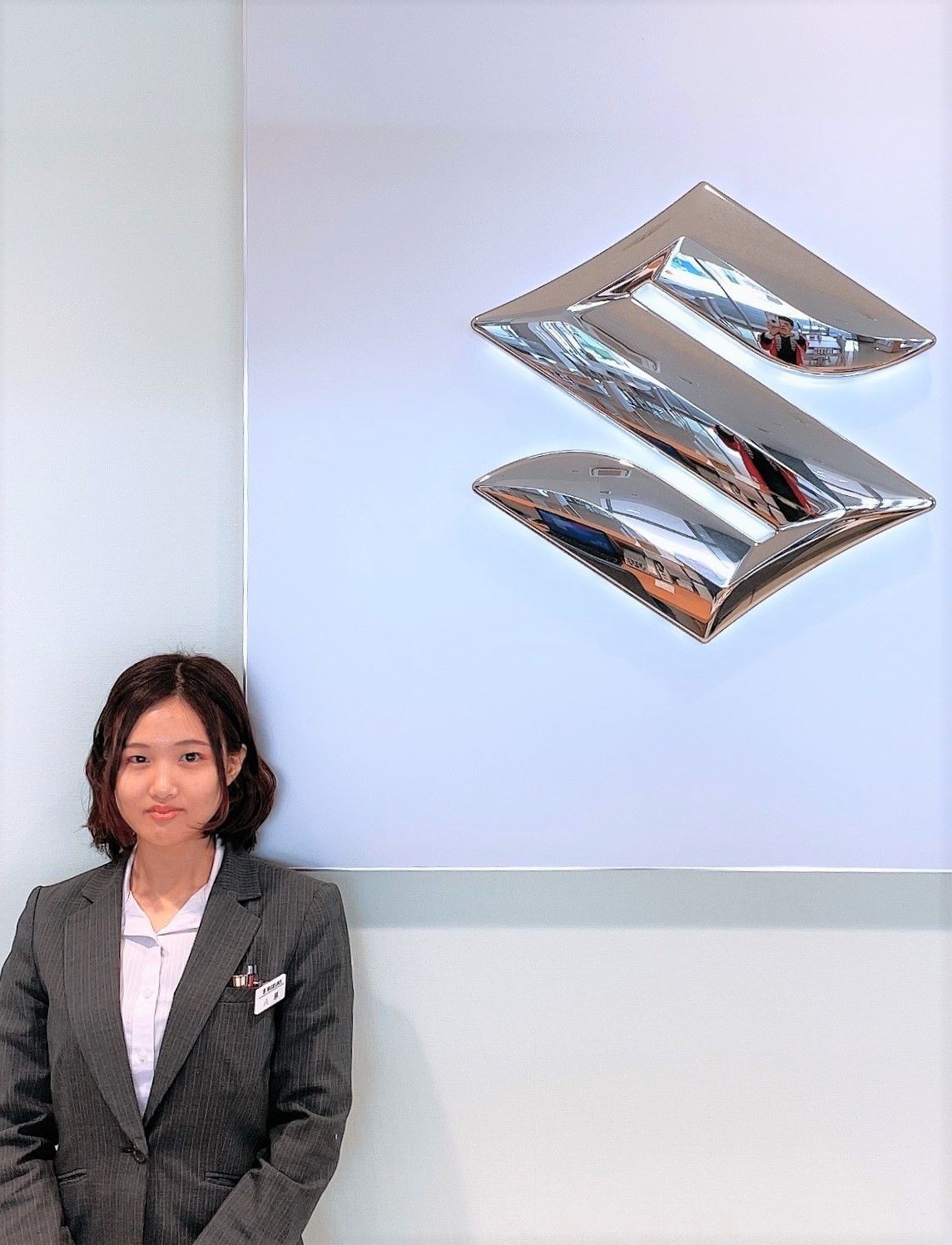 スタッフ紹介 株式会社スズキ自販近畿 スズキアリーナ寝屋川 寝屋川センター