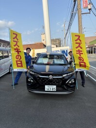 スズキの日まだまだ続きます！！！
