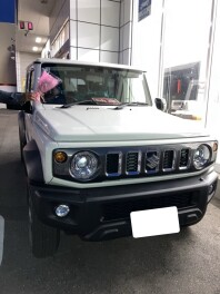 納車ギャラリー