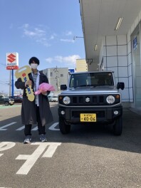 納車ギャラリー