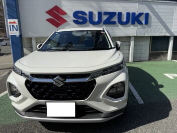 ☆フロンクスご納車させて頂きました☆