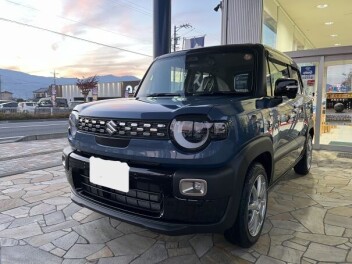 新型クロスビーおすすめです♪