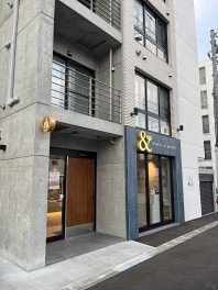 ご近所にオープンしたおしゃれなパン屋さん