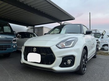 スイフトスポーツ　ファイナルエディション