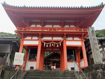 朔日参り