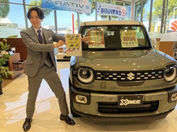 軽自動車の日！！