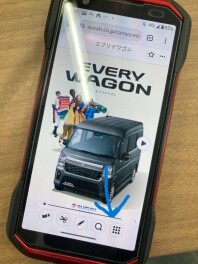 エブリイ、エブリイワゴンが更に快適に進化しました。