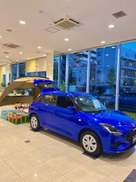 展示車紹介！！