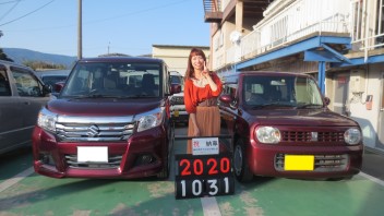 ☆ソリオ☆ご納車ありがとうございました！