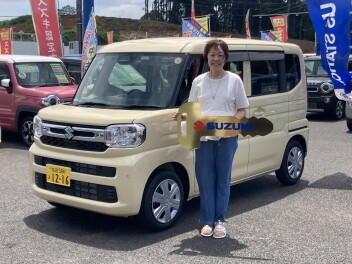 ★☆ご納車おめでとうございます！☆★
