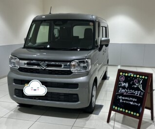 スペーシア納車しました！