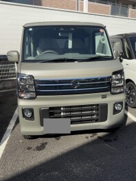 ☆エブリイワゴンご納車させて頂きました☆