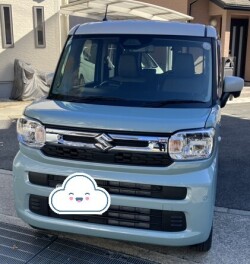 スペーシア納車しました！