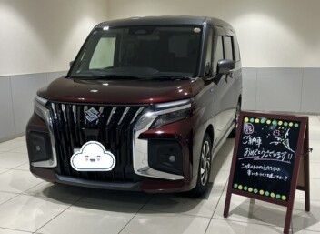 ソリオバンディット納車致しました！！