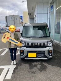 納車ギャラリー