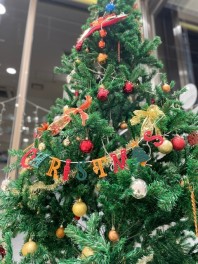 UsSTATION大宮中央のクリスマス☆