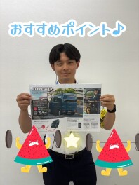 新型エブリイおすすめポイント！