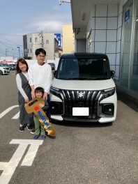納車ギャラリー
