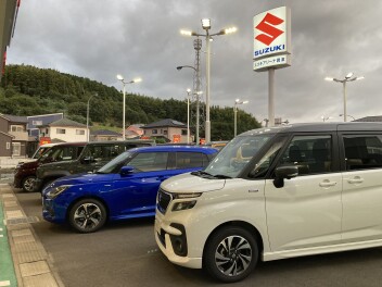 今週末の３連休はスズキアリーナ君津へ！！