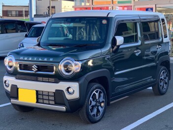 ご納車おめでとうございます！